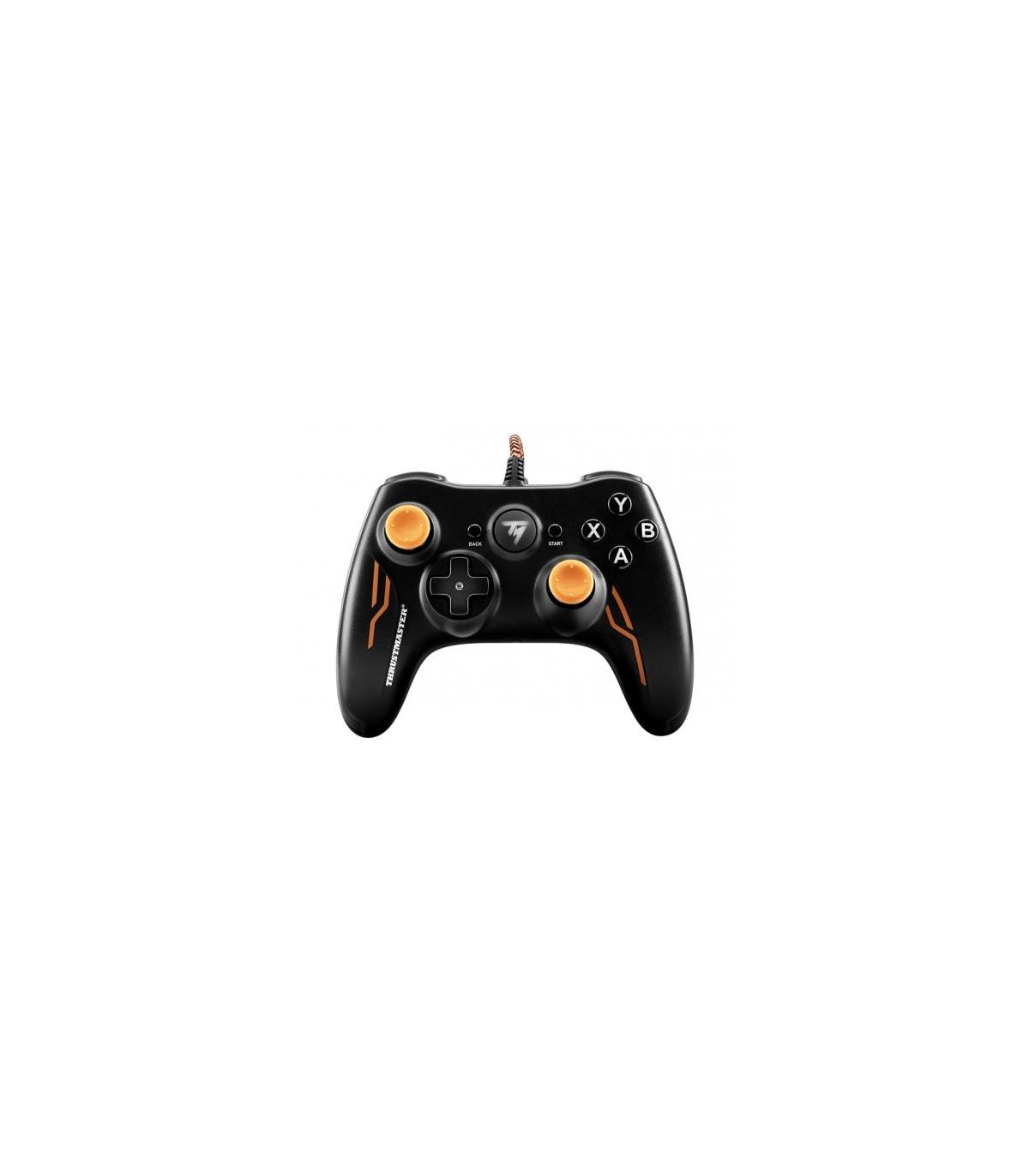Thrustmaster GP XID PRO ESport Edition Gamepad PC Analgico Digital Negro, Naranja