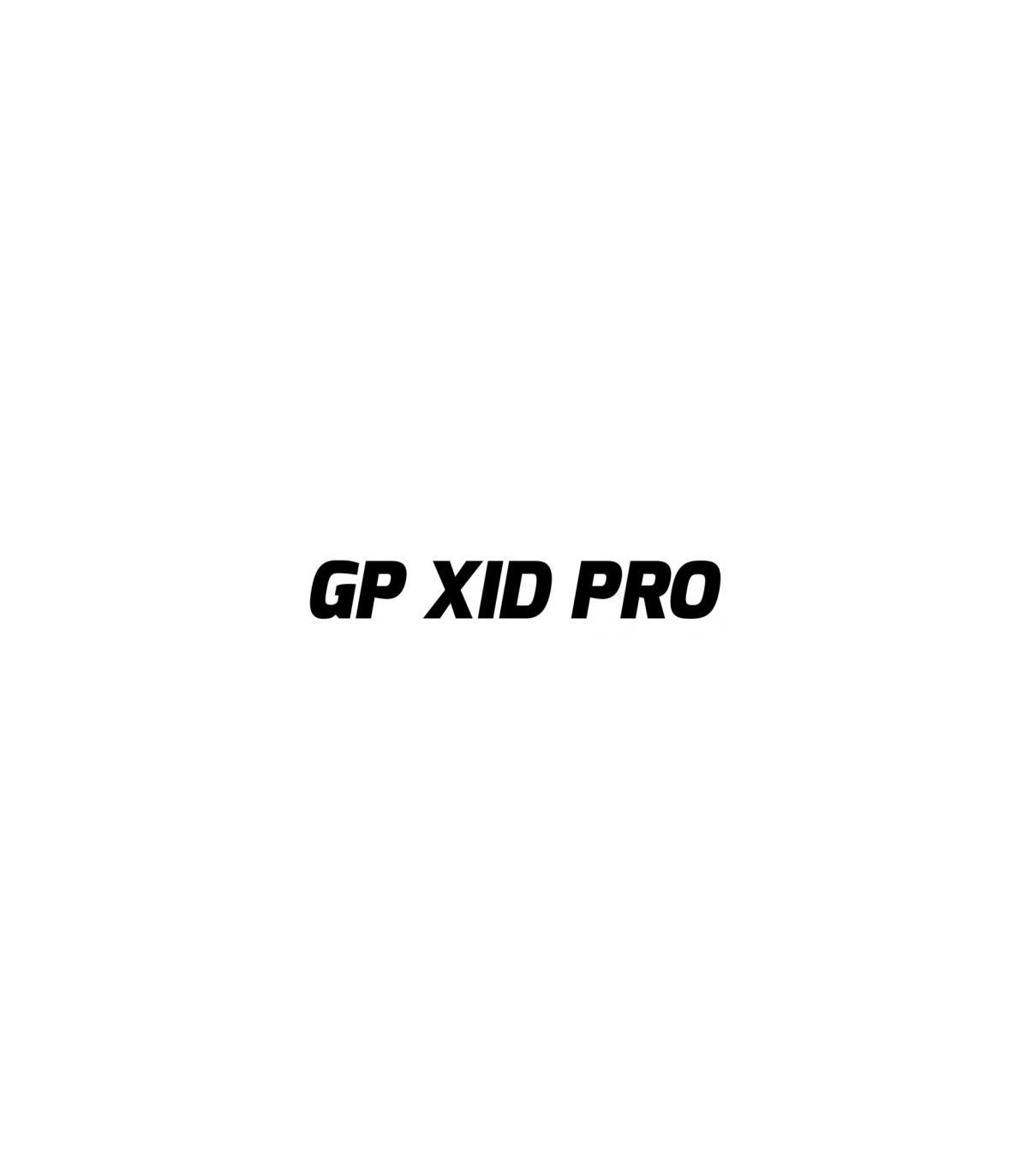 Thrustmaster GP XID PRO ESport Edition Gamepad PC Analgico Digital Negro, Naranja