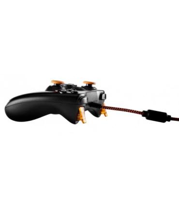 Thrustmaster GP XID PRO ESport Edition Gamepad PC Analgico Digital Negro, Naranja