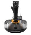 Thrustmaster T-16000M FC S Palanca De Mando PC Analgico/Digital USB Negro, Naranja
