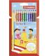 STABILO Trio Thick Multicolor 12 pieza(s)
