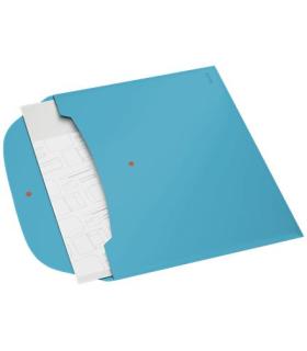 Leitz 47090089 carpeta Polipropileno (PP) Negro A4