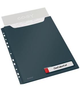 Leitz 46680089 protector de hojas 210 x 297 mm (A4) Polipropileno (PP)