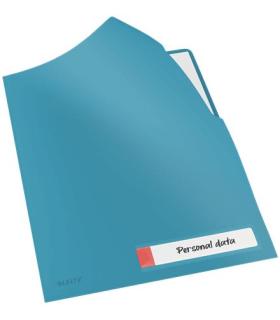 Leitz 47080061 carpeta Polipropileno (PP) Azul A4