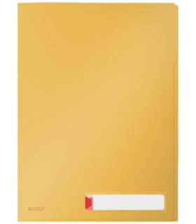 Leitz 47160019 carpeta Polipropileno (PP) Amarillo A4