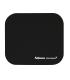 Fellowes 5933907 alfombrilla para ratón Negro