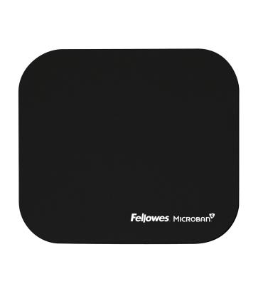 Fellowes 5933907 alfombrilla para ratón Negro