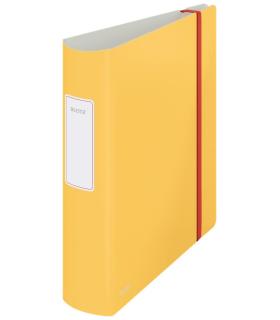 Leitz 10380019 carpeta de cartón A4 Amarillo