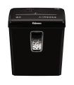 Fellowes Powershred P-30C triturador de papel Corte cruzado 22 cm Negro