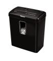 Fellowes Powershred P-30C triturador de papel Corte cruzado 22 cm Negro