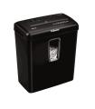 Fellowes Powershred P-30C triturador de papel Corte cruzado 22 cm Negro