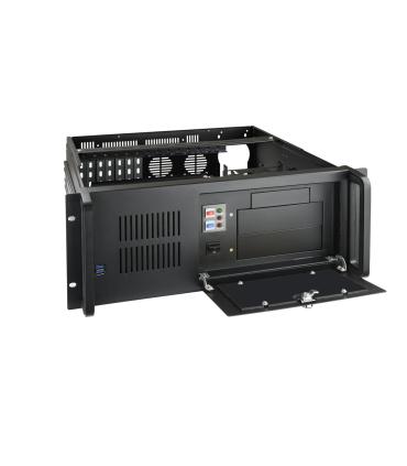 TooQ Rack 19" 4U sin fuente de alimentación