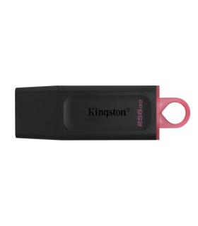 Kingston Technology DataTraveler Exodia unidad flash USB 256 GB USB tipo A 3.2 Gen 1 (3.1 Gen 1) Negro, Rosa