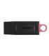 Kingston Technology DataTraveler Exodia unidad flash USB 256 GB USB tipo A 3.2 Gen 1 (3.1 Gen 1) Negro, Rosa
