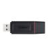 Kingston Technology DataTraveler Exodia unidad flash USB 256 GB USB tipo A 3.2 Gen 1 (3.1 Gen 1) Negro, Rosa