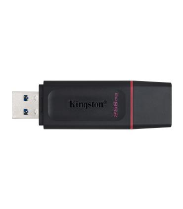 Kingston Technology DataTraveler Exodia unidad flash USB 256 GB USB tipo A 3.2 Gen 1 (3.1 Gen 1) Negro, Rosa