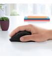 Logitech Customizable Mouse M705 ratón Oficina mano derecha RF inalámbrico Óptico 1000 DPI