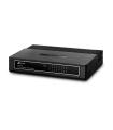 TP-Link TL-SF1016D No administrado Fast Ethernet (10 100) Negro