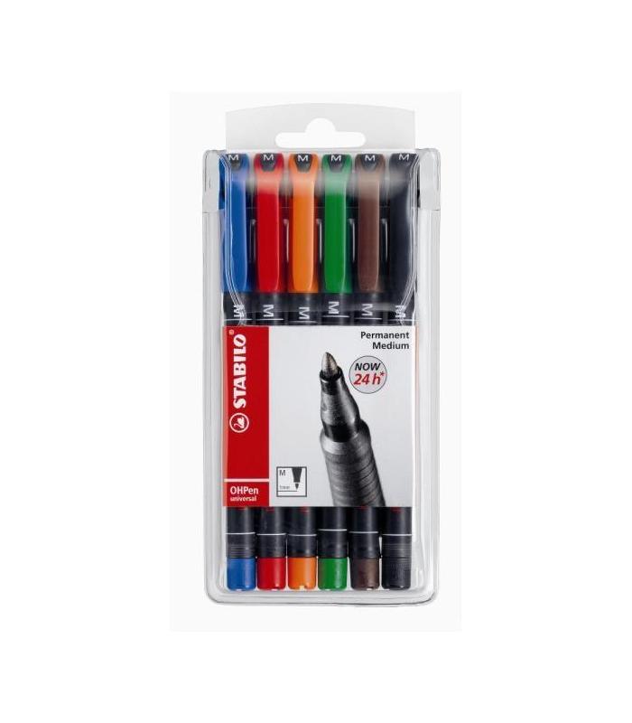 STABILO OHPen Universal marcador permanente
