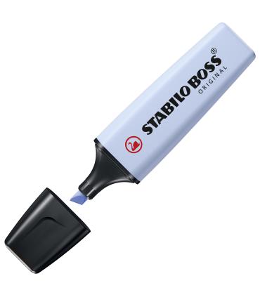 STABILO Boss Original Pastel marcador 8 pieza(s) Punta de cincel Multicolor