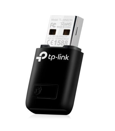 TP-Link TL-WN823N adaptador y tarjeta de red WLAN 300 Mbit s