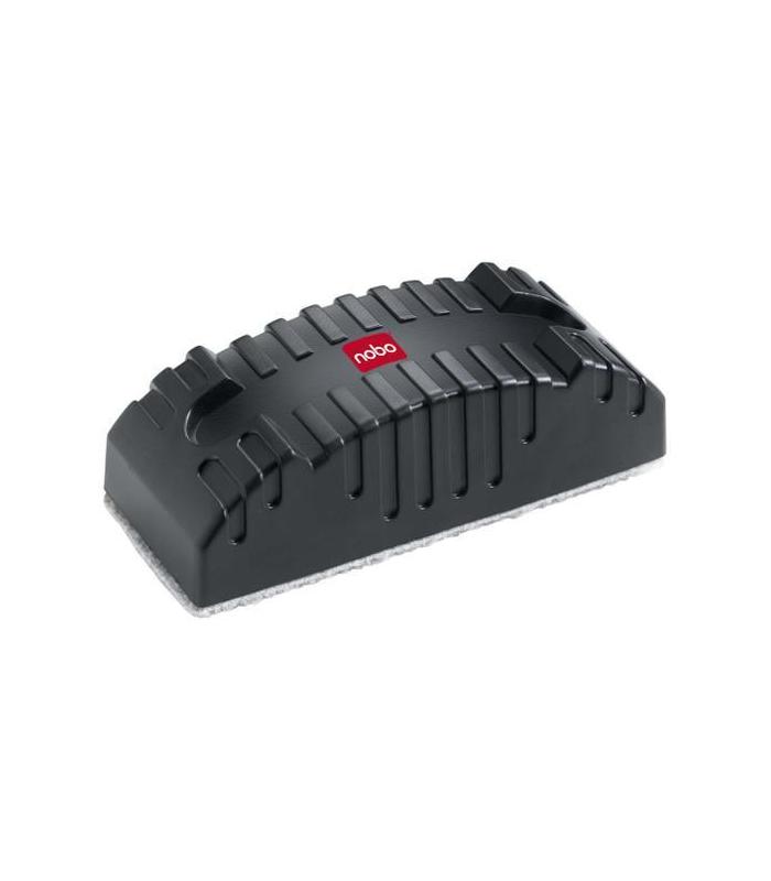 BORRADOR MAGNETICO RECAMBIABLE PARA PIZARRAS BLANCAS 4X7,5X16 CM. NOBO 34533421