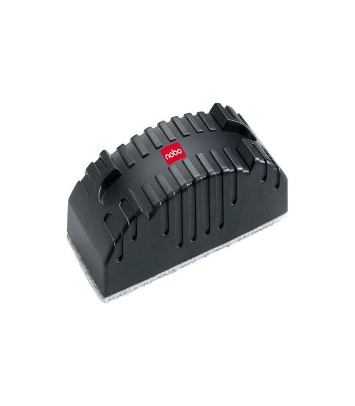 BORRADOR MAGNETICO RECAMBIABLE PARA PIZARRAS BLANCAS 4X7,5X16 CM. NOBO 34533421