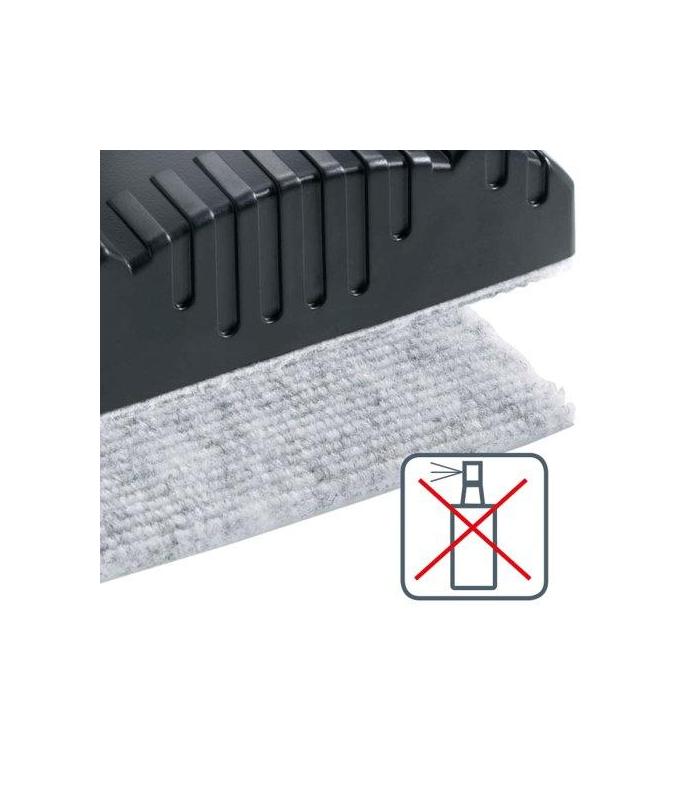 BORRADOR MAGNETICO RECAMBIABLE PARA PIZARRAS BLANCAS 4X7,5X16 CM. NOBO 34533421