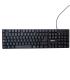 iggual IGG317501 teclado Oficina USB QWERTY Negro