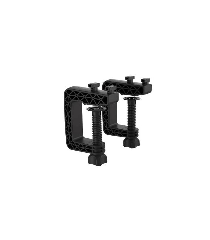 GENESIS Seaborg 400 Negro, Plata USB Volante + Pedales Nintendo Switch, PC, PlayStation 4, Playstation 3, Xbox 360, Xbox One,