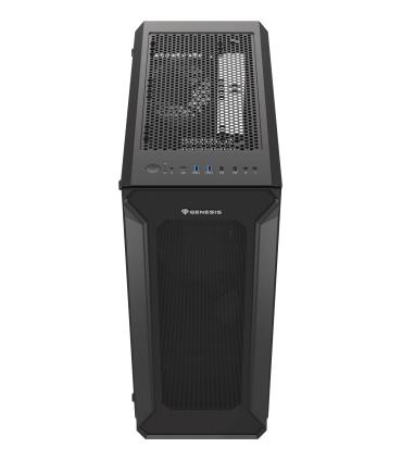 GENESIS Irid 505 Midi Tower Negro
