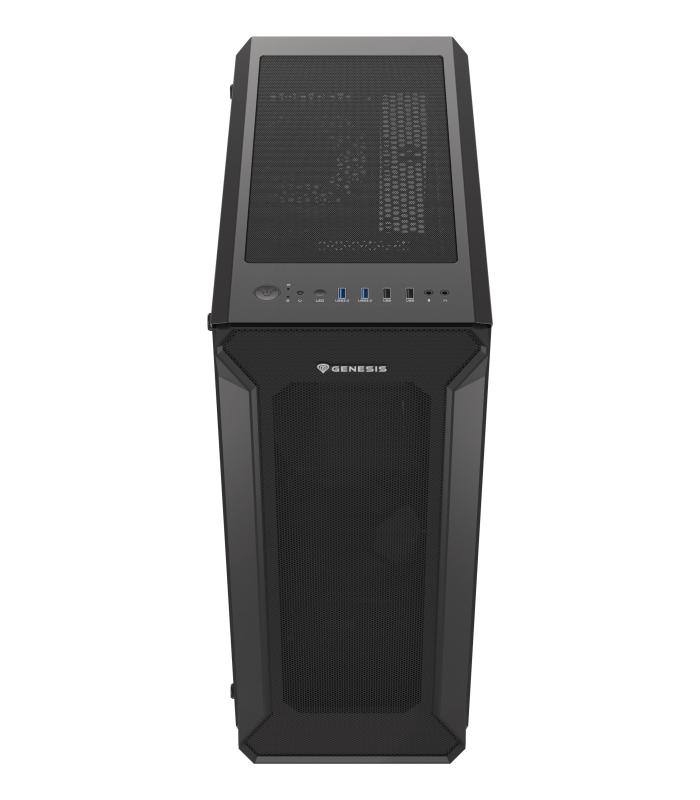 GENESIS Irid 505 Midi Tower Negro