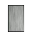 AISENS Caja Externa 2.5" ASE-2525GR 9.5mm SATA A USB 3.0   USB 3.1 Gen1, Gris