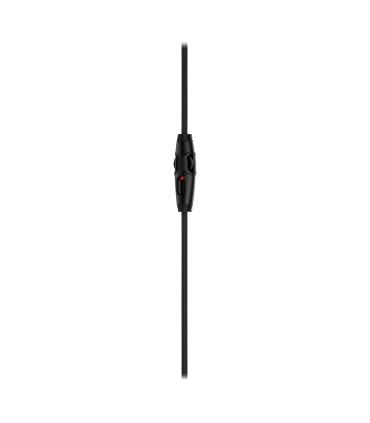 HyperX Auriculares gaming Cloud Alpha (negro-rojo)