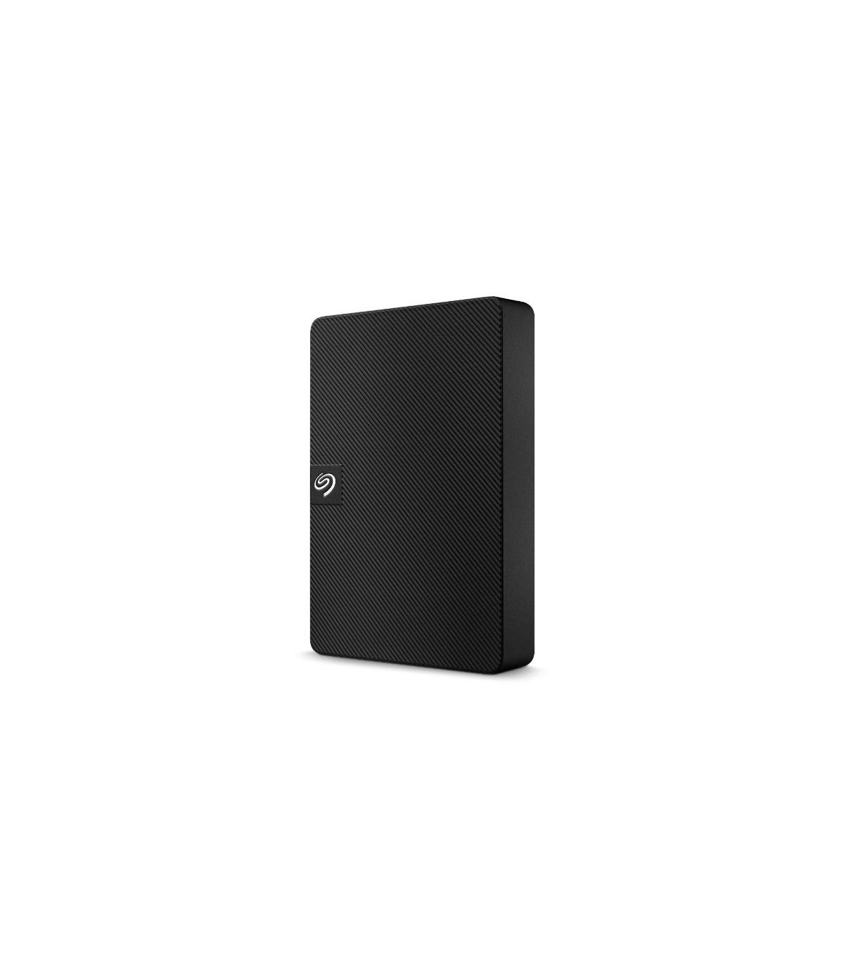 Seagate STKM2000400 disco duro externo 2 TB USB tipo A 3.2 Gen 1 (3.1 Gen 1) Negro