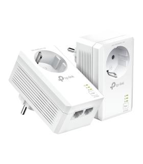 TP-Link TL-PA7027P KIT adaptador de red PowerLine 1000 Mbit s Ethernet Blanco 2 pieza(s)