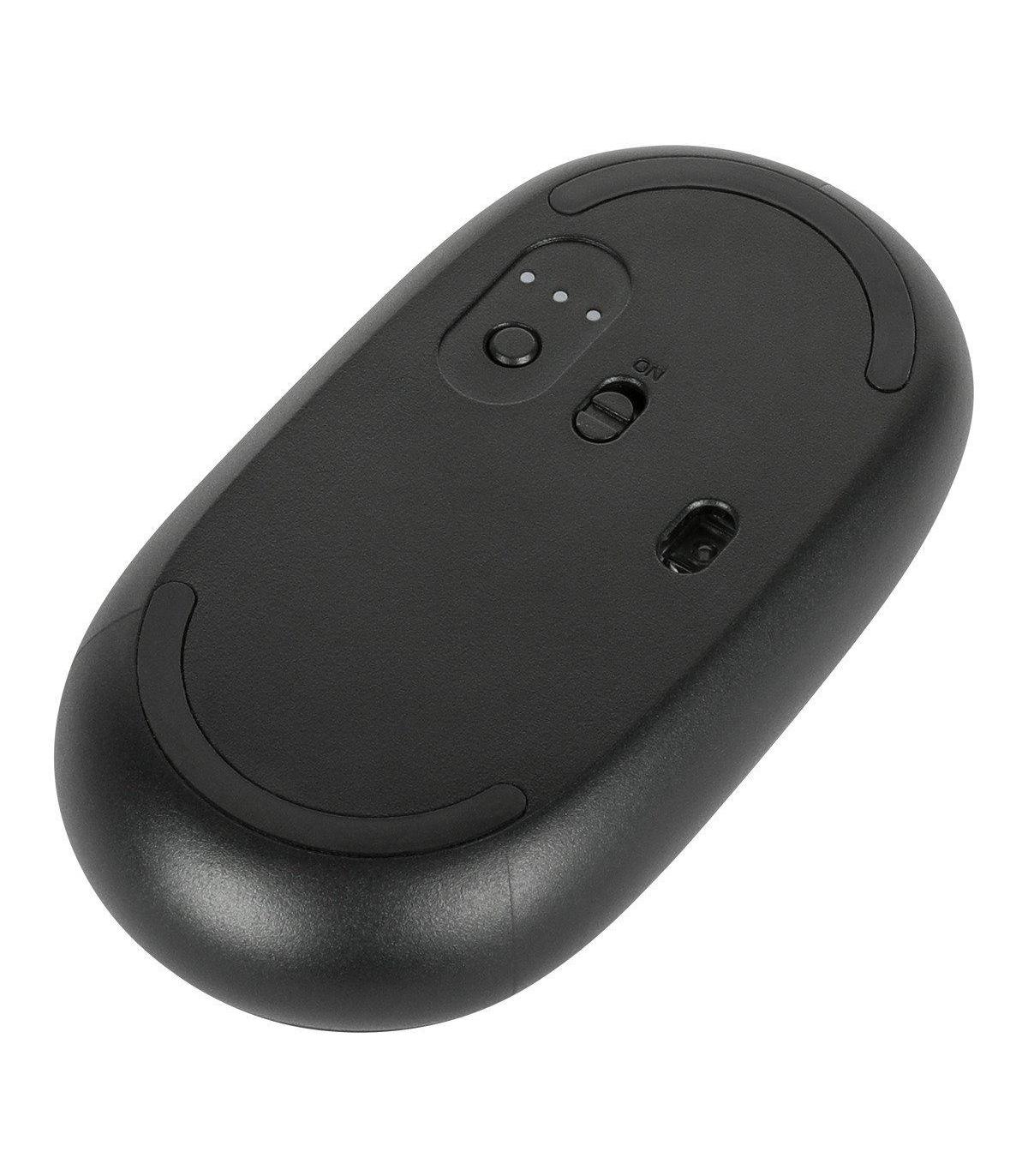 Targus AMB581GL ratón Ambidextro RF Wireless + Bluetooth