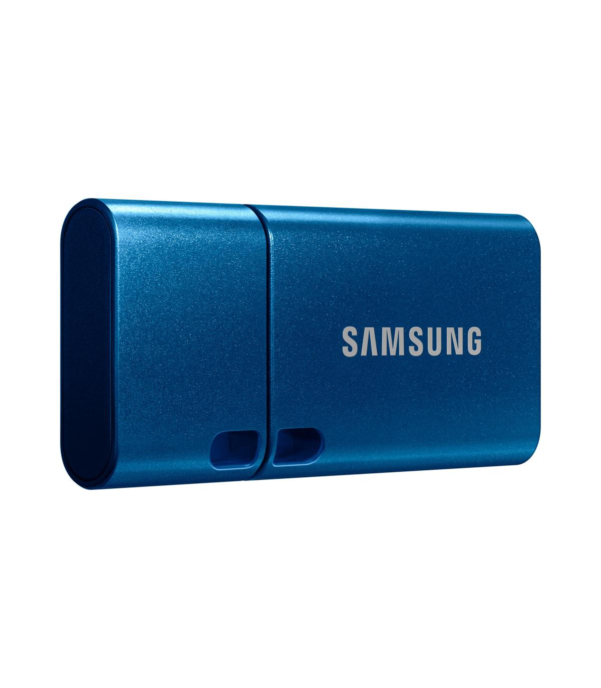 Samsung MUF-64DA unidad flash USB 64 GB USB Tipo C 3.2 Gen 1 (3.1 Gen 1) Azul