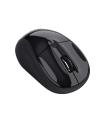 Trust 24658 ratón Oficina Ambidextro RF inalámbrico Óptico 1600 DPI