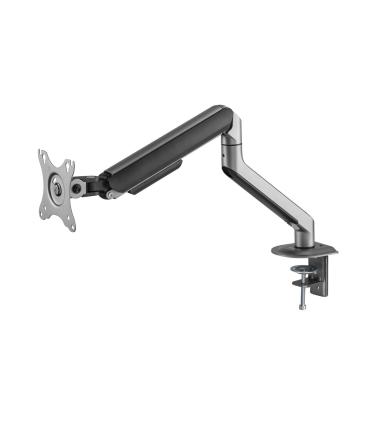 TooQ DB4032TNR-G soporte para monitor 81,3 cm (32") Escritorio Negro