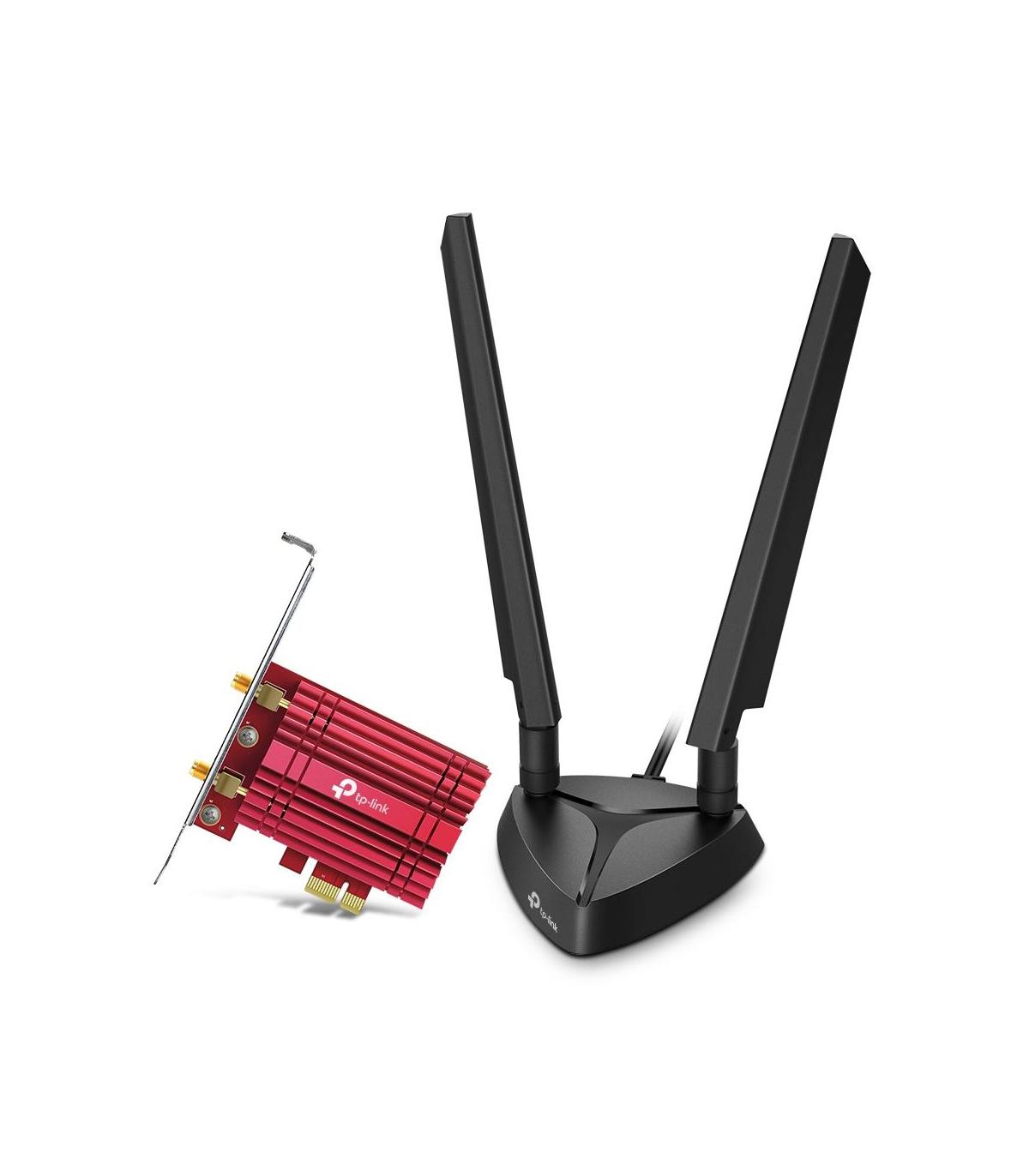 TP-Link Archer TXE75E Interno WLAN   Bluetooth 5400 Mbit s