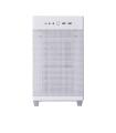 ASUS Prime AP201 MicroATX Mini Tower Blanco