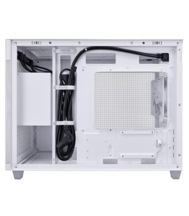ASUS Prime AP201 MicroATX Mini Tower Blanco