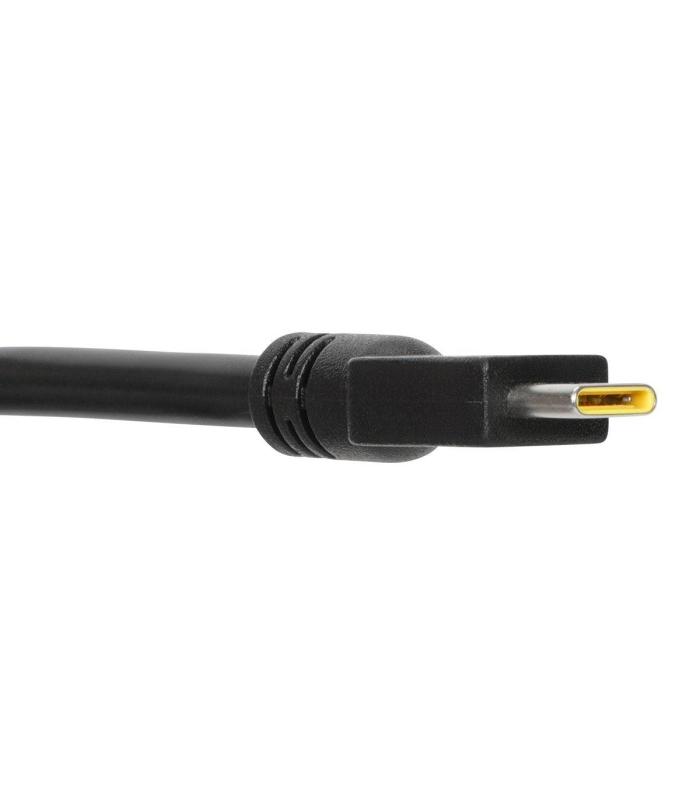 Targus APA108EU adaptador e inversor de corriente Interior 100 W Negro