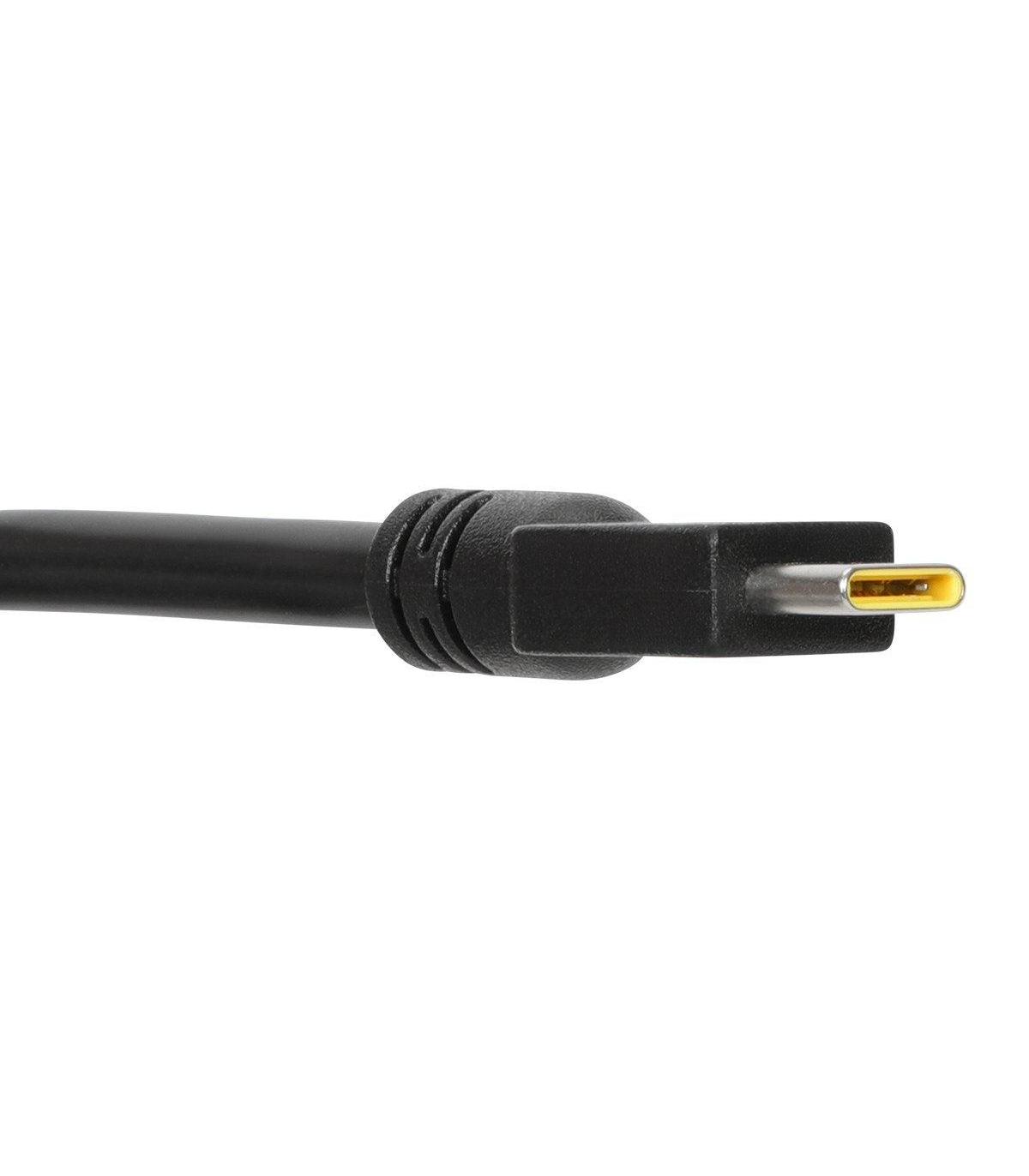 Targus APA108EU adaptador e inversor de corriente Interior 100 W Negro