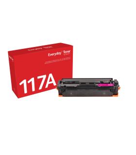 Everyday El tóner ™ Magenta de Xerox es compatible con HP 117A (W2073A), Capacidad estándar
