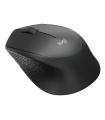 Logitech M330 Silent Plus ratón Oficina mano derecha RF inalámbrico Mecánico 1000 DPI