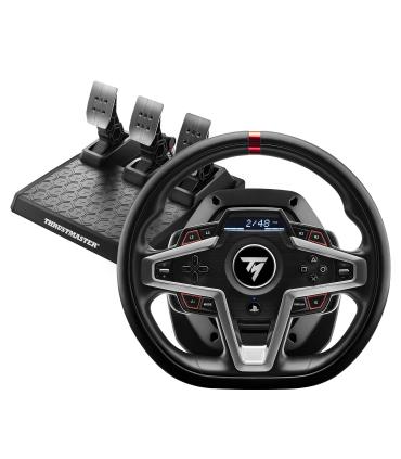 THRUSTMASTER VOLANTE + PEDALES T248 PARA PS5   PS4   PC