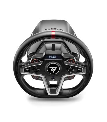 THRUSTMASTER VOLANTE + PEDALES T248 PARA PS5   PS4   PC