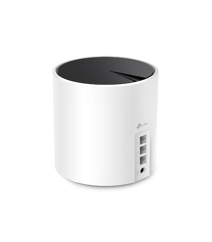 TP-Link AX3000 Doble banda (2,4 GHz   5 GHz) Wi-Fi 6 (802.11ax) Blanco 3 Interno
